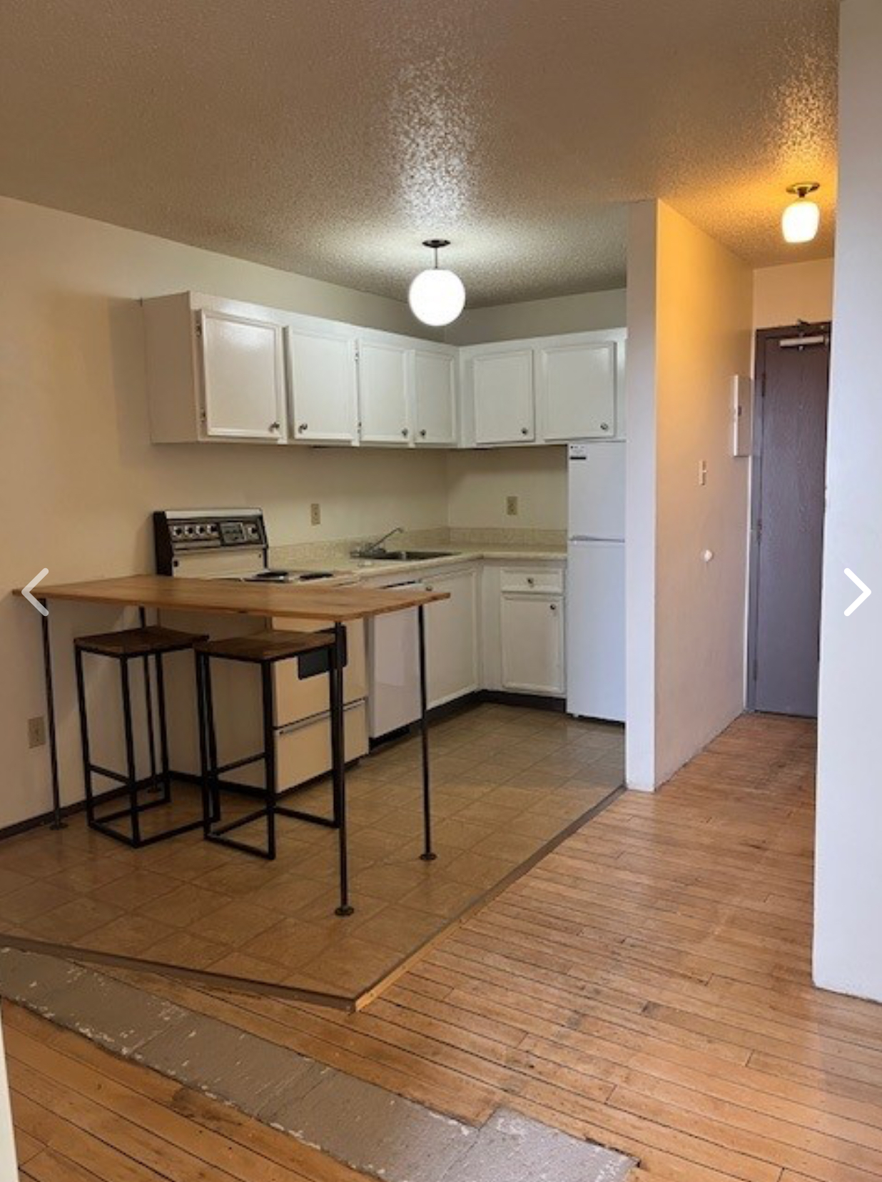1 BDRM/1 BATH - 115 3RD AVE S - HISTORIC DOWNTOWN BUILDING - AVAILABLE MAY 1ST